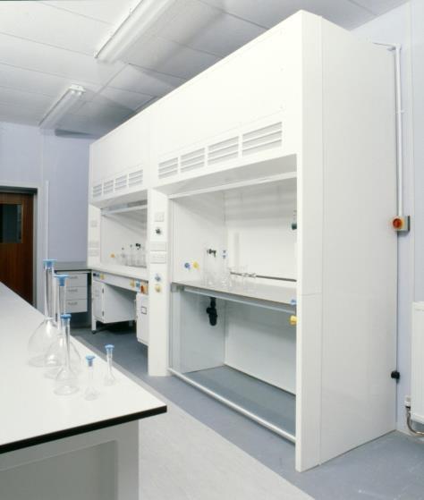 Fume hood 3
